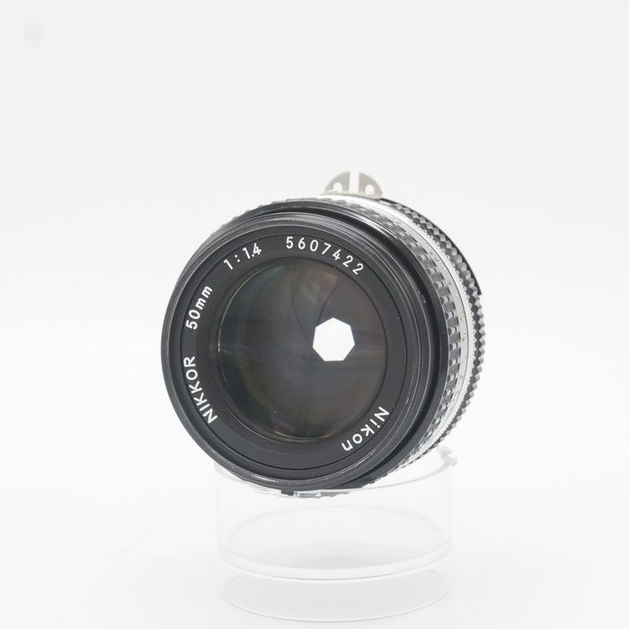 中古】(ニコン) Nikon Ai Nikkor 50/1.4S 