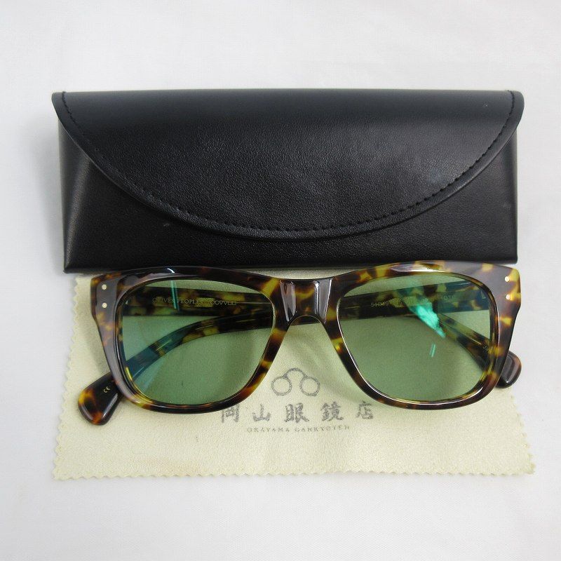 オリバーピープルズ OLIVER PEOPLES サングラス Houston DTB