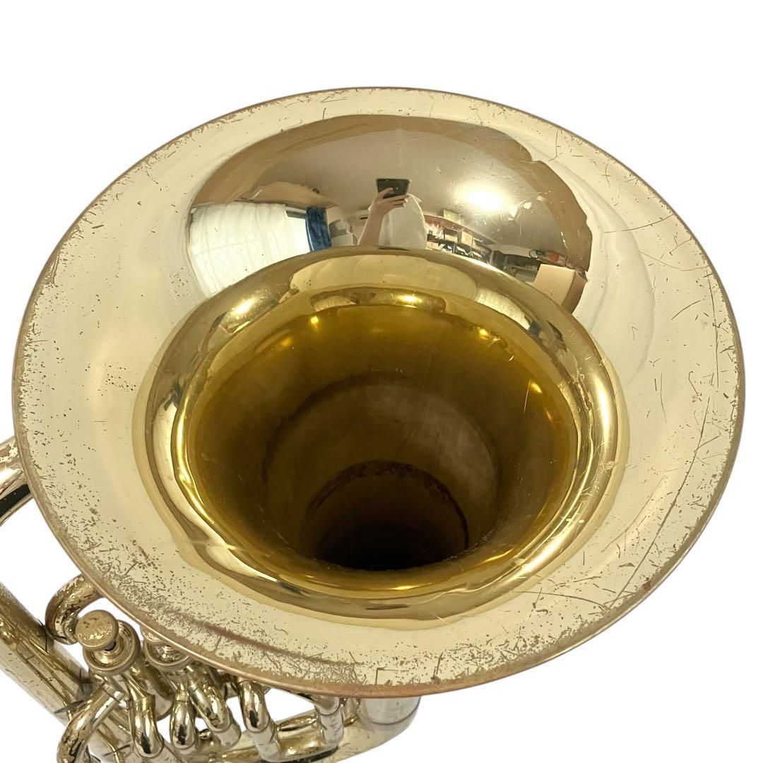 ヤマハ ユーフォニアム YEP201M 金管楽器 ケース付 YAMAHA YAMAHA ヤマハ ユーフォニアム YEP-201 管楽器 : 宮地楽器