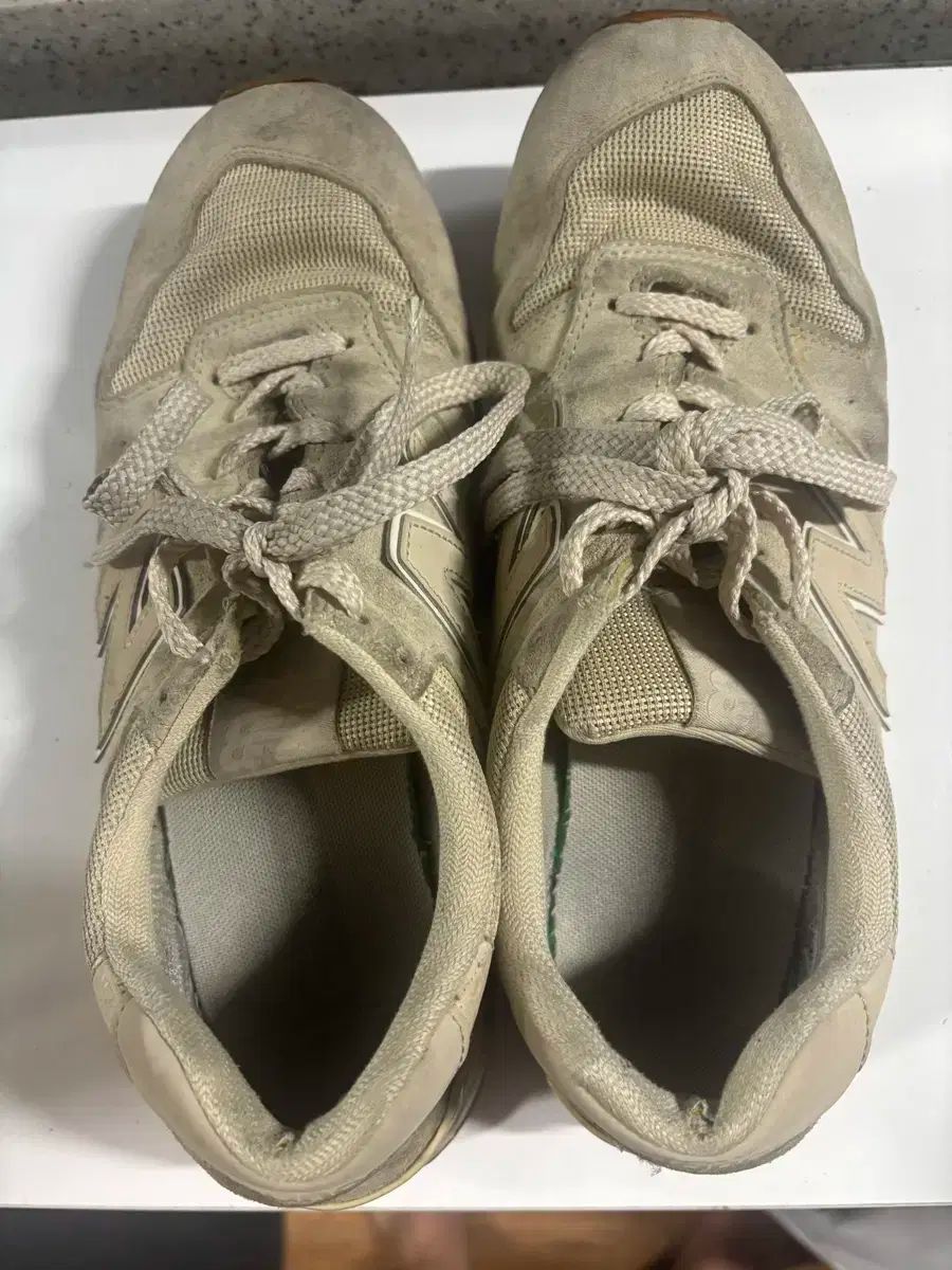 New Balance(ニューバランス) 996 ベージュ 280