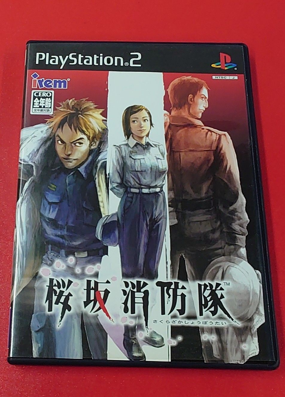 ps2ソフト PS2ソフト【状態良し☆バイオハザード】4本セット 動作確認済み