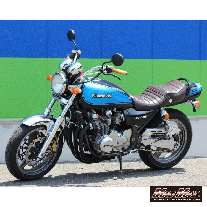 T*a様 ゼファー750 メッキフロントフェンダー ゼファー1100/750 鉄メッキフロントフェンダー : ドレミ