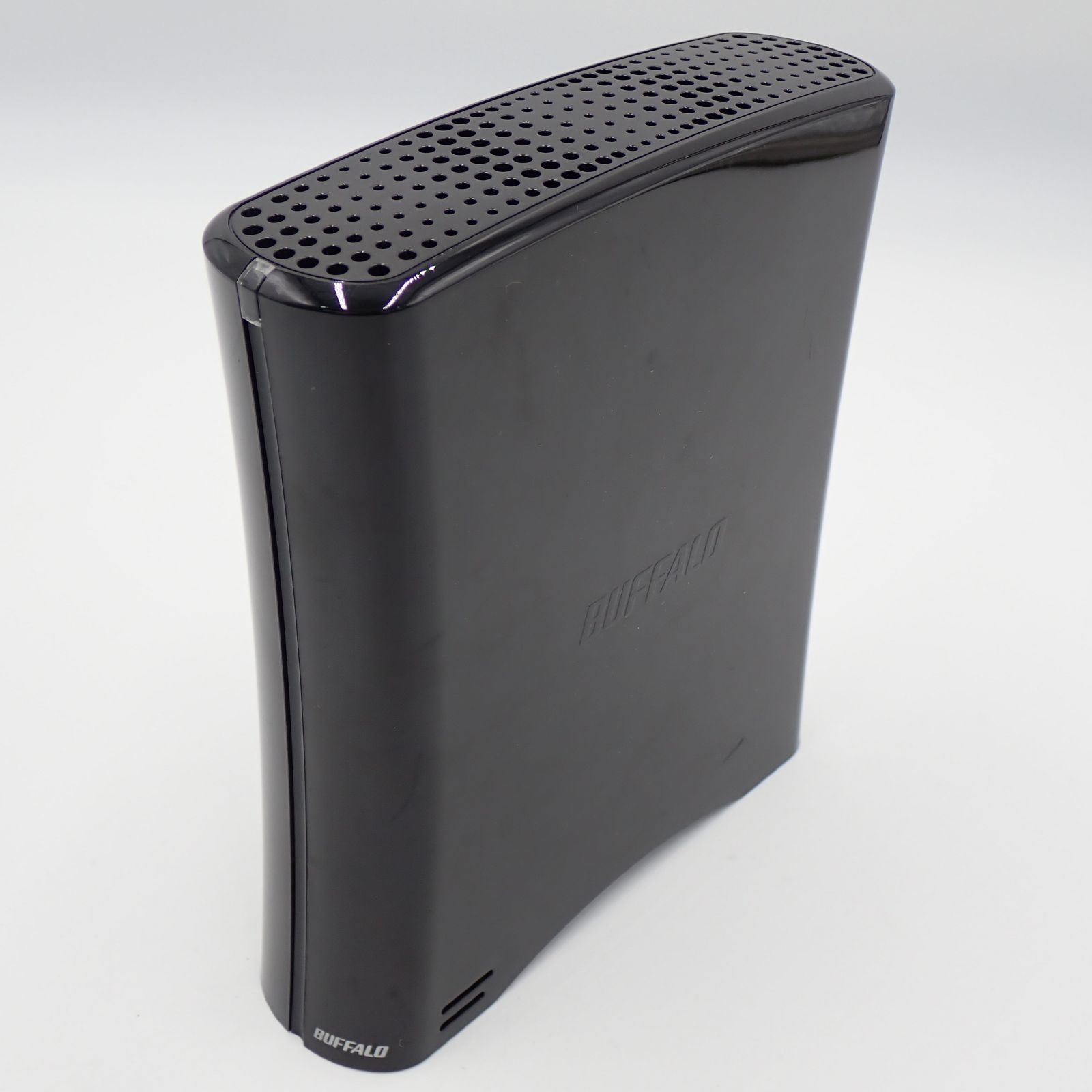 BUFFALO ハードウェア暗号機能搭載 USB3.0用 外付けHDD 管理ツール対応