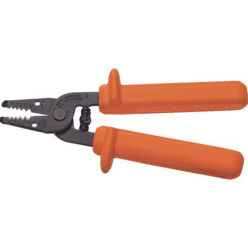7営業日以内発送 ＫＬＥＩＮ 11045-INS 絶縁ケーブルストリッパー １８０ｍｍ 11045INS クラインツールズ TOOLS 沖縄離島販売不可