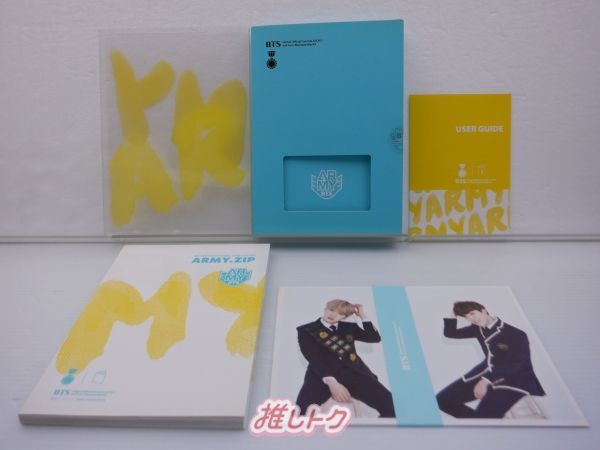 BTS Global Official Fanclub A.R.M.Y 3rd Term Membership Kit