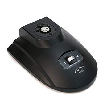 【中古】AUDIX ATS-10 デスクトップスタンド・１ 中古】AUDIX グースネックマイク 用 デスクトップスタンド ATS10