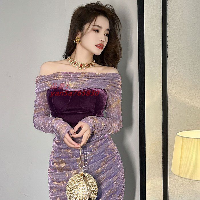 スナック ドレス