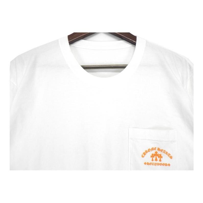 最新作，低価 クロムハーツ CHROME HEARTS 【 Orange Cemetery Cross