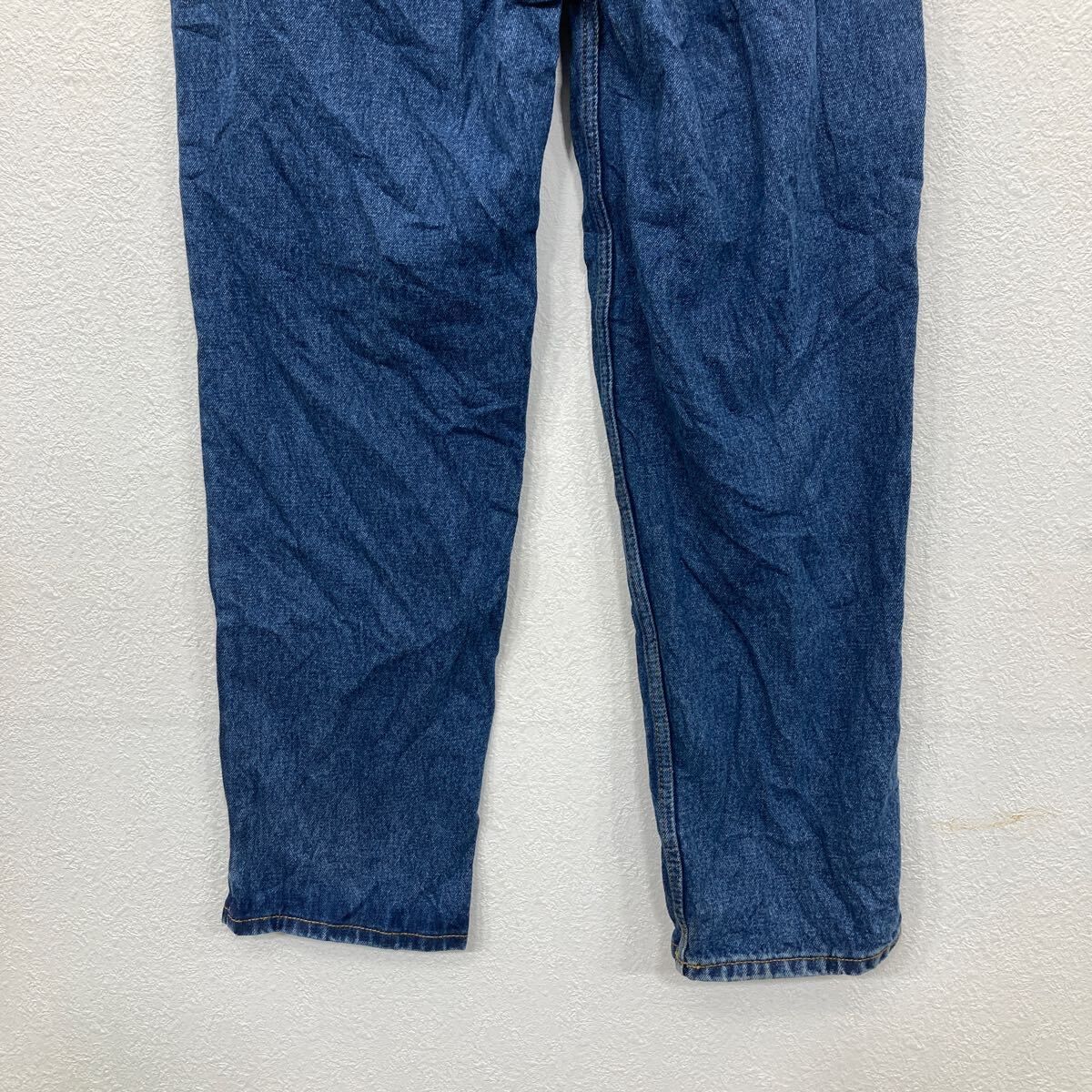 WINDRIVER デニムパンツ W34 ブルー コットン 古着卸 アメリカ仕