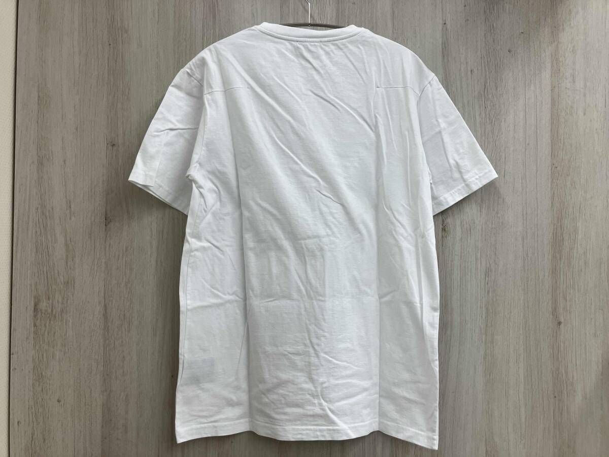 D or x KAWS Christian Dior 55725 Tシャツ 半袖 ホワイト ミツバチ XSサイズ