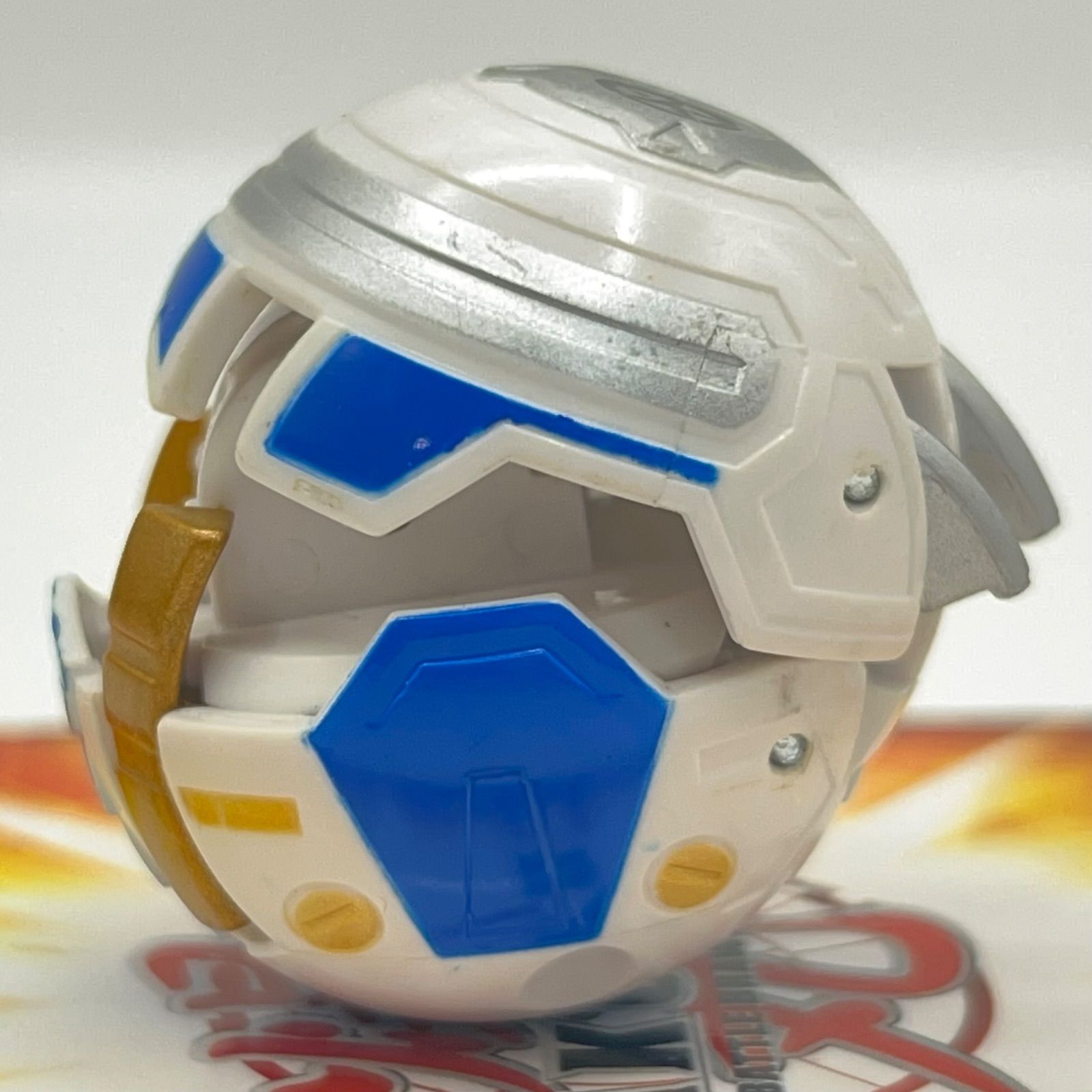 爆丸 ジバデッキ 磁フドウ 灘スラグ 門ジール ゲートカード アビリティ