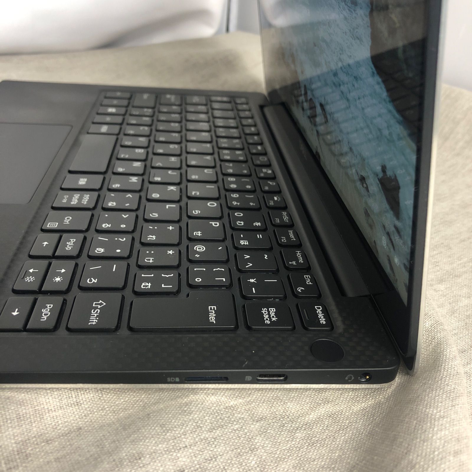 ジャンク DELL XPS 13 7390 i7/16GB/1TB ファン異音 - メルカリ