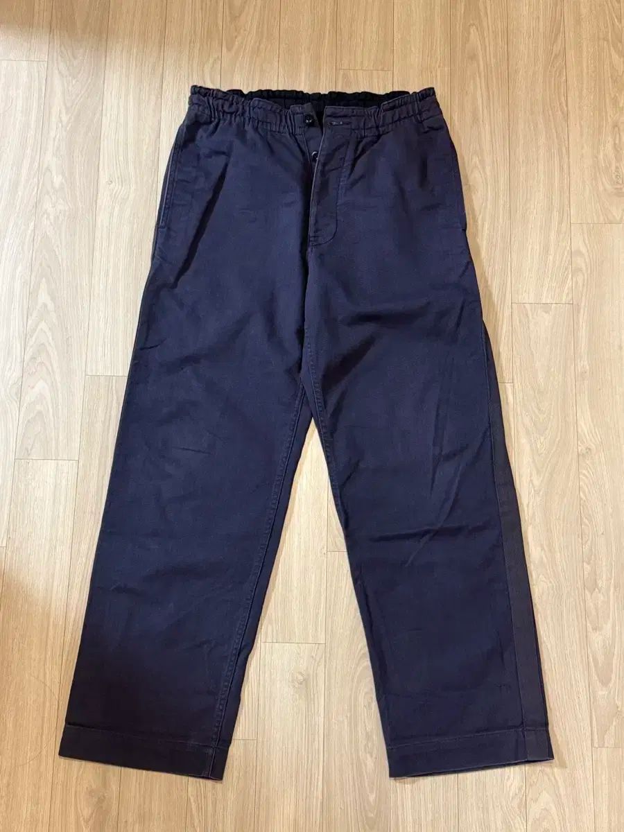 日本製】FUJIEI 藤栄 ニーチェアX オットマン付き レンガ（倉敷帆布