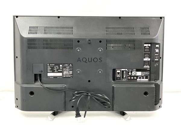 SHARP AQUOS LC-32W5 液晶カラーテレビ 32V型 2018年製 シャープ ...