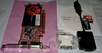 512?MB HP 608528001?ATI FirePro v3800?PCI Express 2.0?x16?DDR III DVI - I / DisplayPort 608528???001。