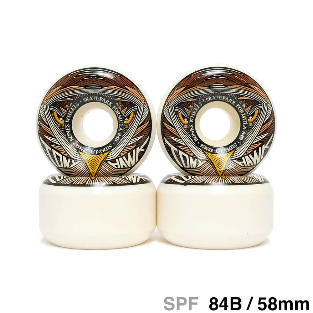BONES WHEEL ボーンズ ウィール SPF P5（SIDECUT）84B TONY HAWK