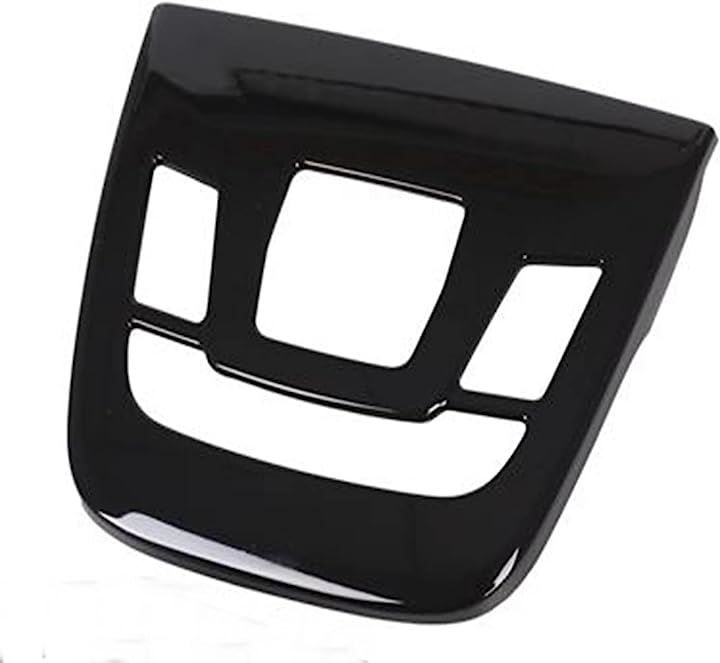 Newkingz カローラクロス パノラマルーフ装備車専用 パーツ アクセサリー ドレスアップ 内装 インテリアパネル ルームランプパネルカバー ブラック( ルームランプパネルカバーセット（ブラッ