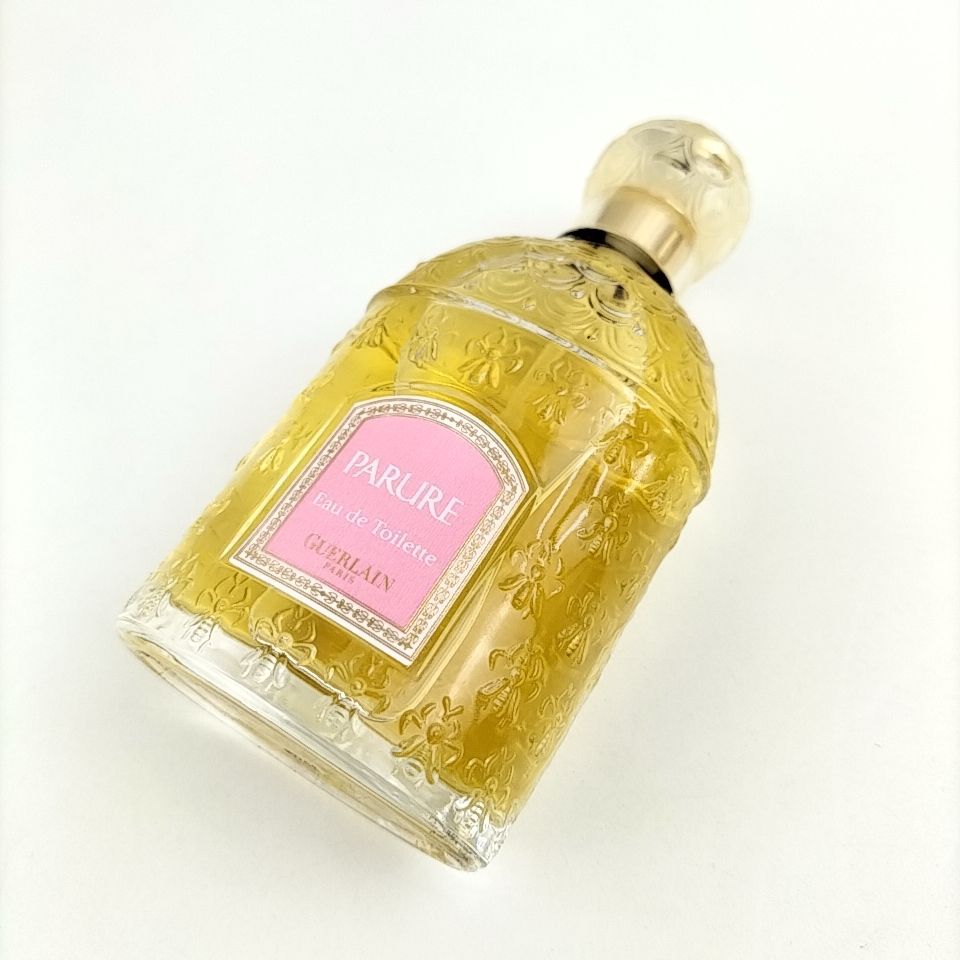 【廃盤レア】【正規品】ゲラン ルフレンチー 100ml EDP GUERLAIN (ゲラン) パフューム 箱・ケース付 サムサラ 7.5ml 残