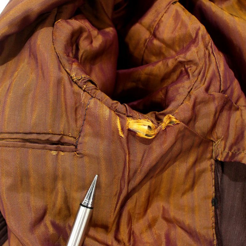 60s ロカビリー　ツートン柄　vintage コーデュロイ　ミドルジャケット Levi's DEAD STOCK LEVI'S CORDUROY JACKET 1962 MODEL BEIGE