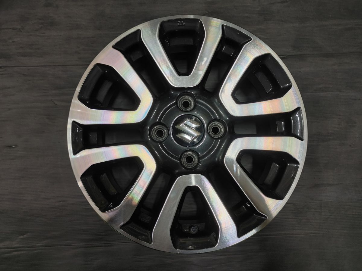 スズキ MR31S MR41S ハスラー 純正 15インチアルミホイール 4本