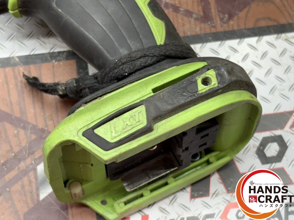 中古】マキタ Makita TD161DZ 充電式インパクトドライバ 本体のみ