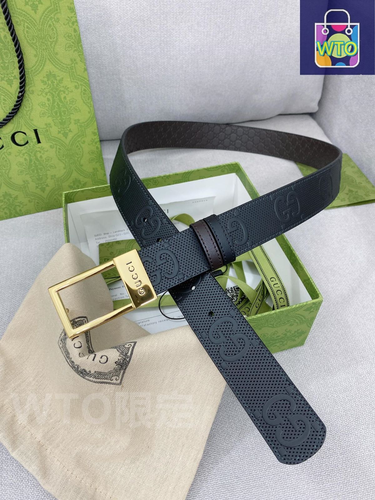 GUCCI グッチ ベルト - メルカリ
