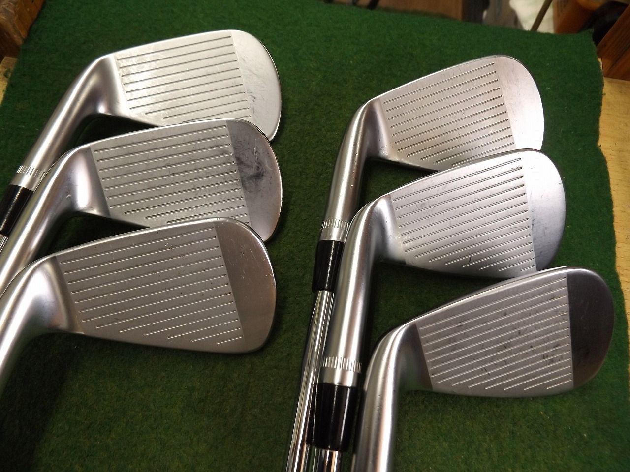 4885 APEX MB 2021 5-PW DG S200 キャロウェイ エイペックス アイアンセット ゴルフクラブ .986205
