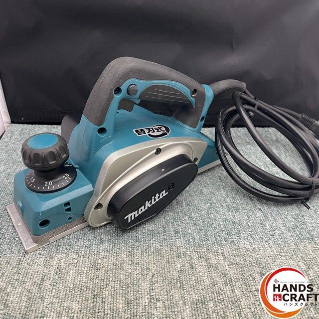 ◎ マキタ KP0800A カンナ 82mm makita 電動カンナ
