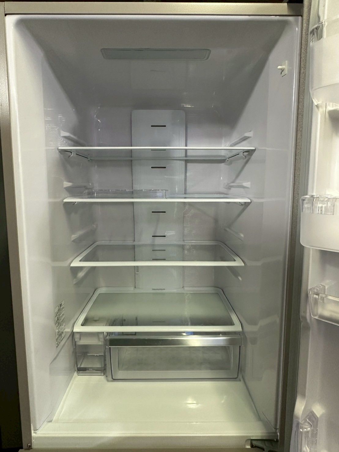 大阪送料無料☆3か月保障付き☆冷蔵庫☆日立☆3ドア☆2018年☆R-K380HV