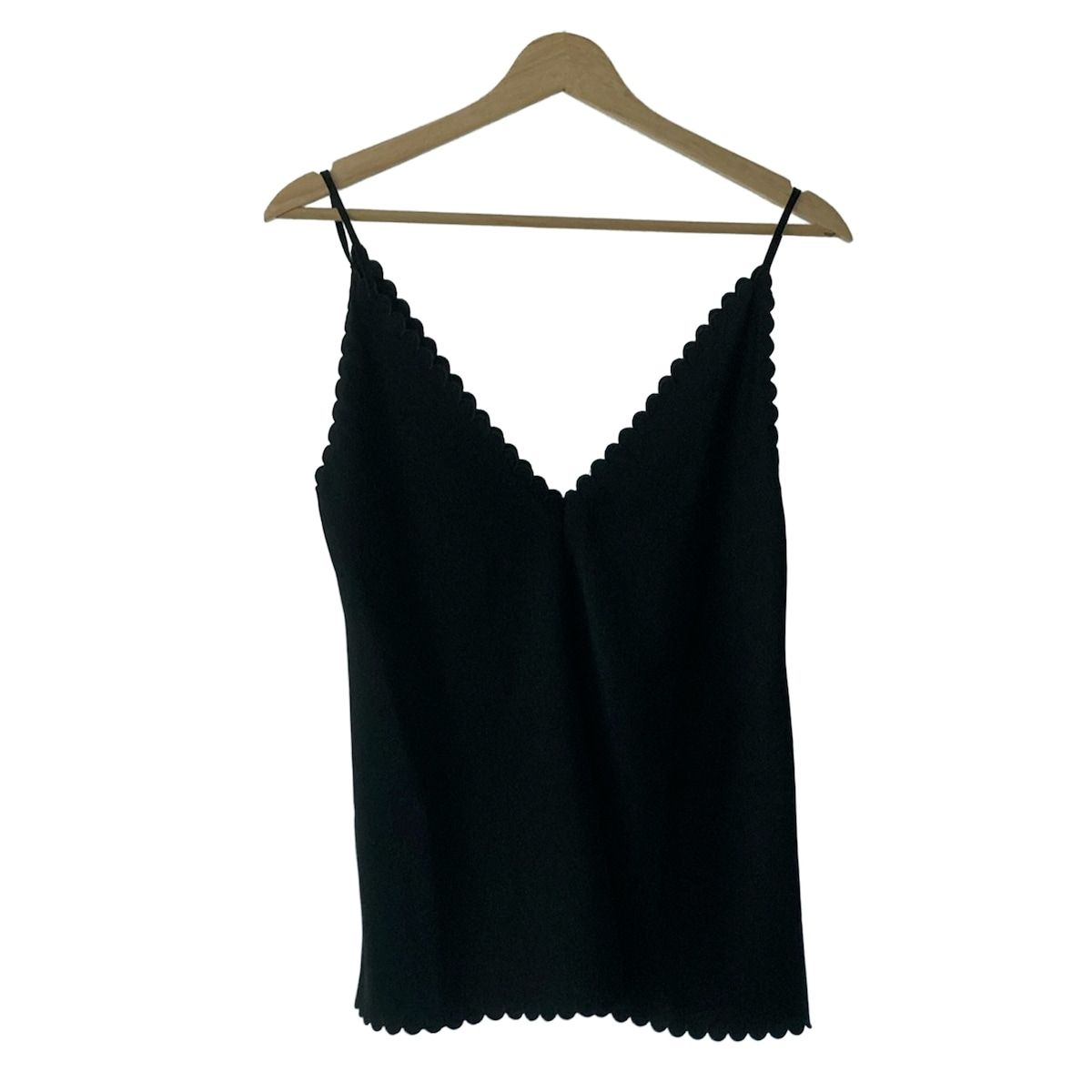 JILSANDER ジルサンダー キャミソール サイズ34 XS レディース - J01NC0118 黒