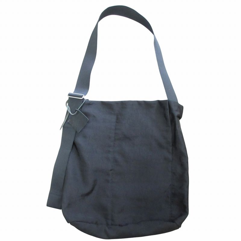 nl ニール　メッセンジャーバッグ　バッグ　ブラック　黒 NL（ニール） -Jill- BIG MESSENGER BAG ビッグメッセンジャー