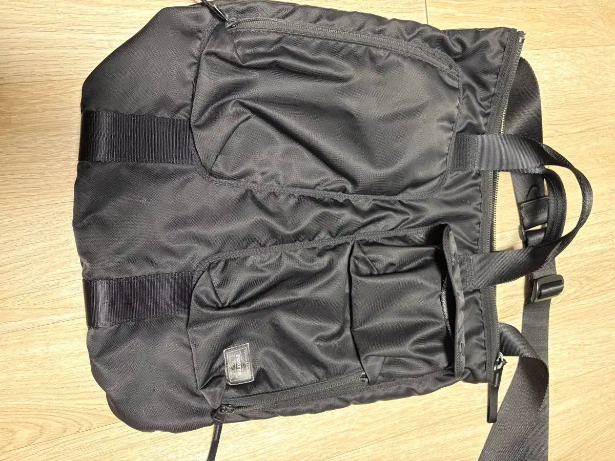 Porter ポーター 2way ヘルメット クロスバッグ 538 ー 16161