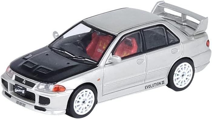 イノモデル 1/64 ミニカー 3台セット イノモデル 1/64 ミニカー 3台