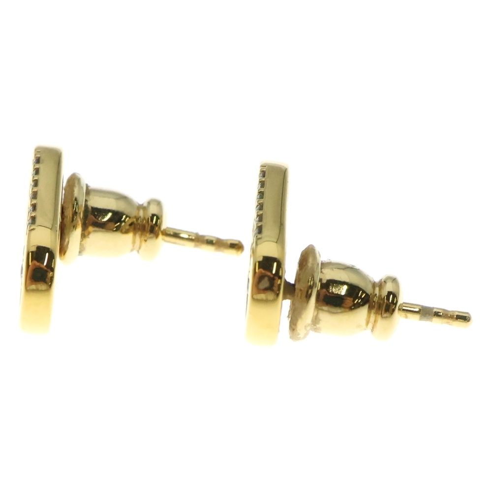 FENDI オーロック ゴールド ピアス FENDI (フェンディ) オー