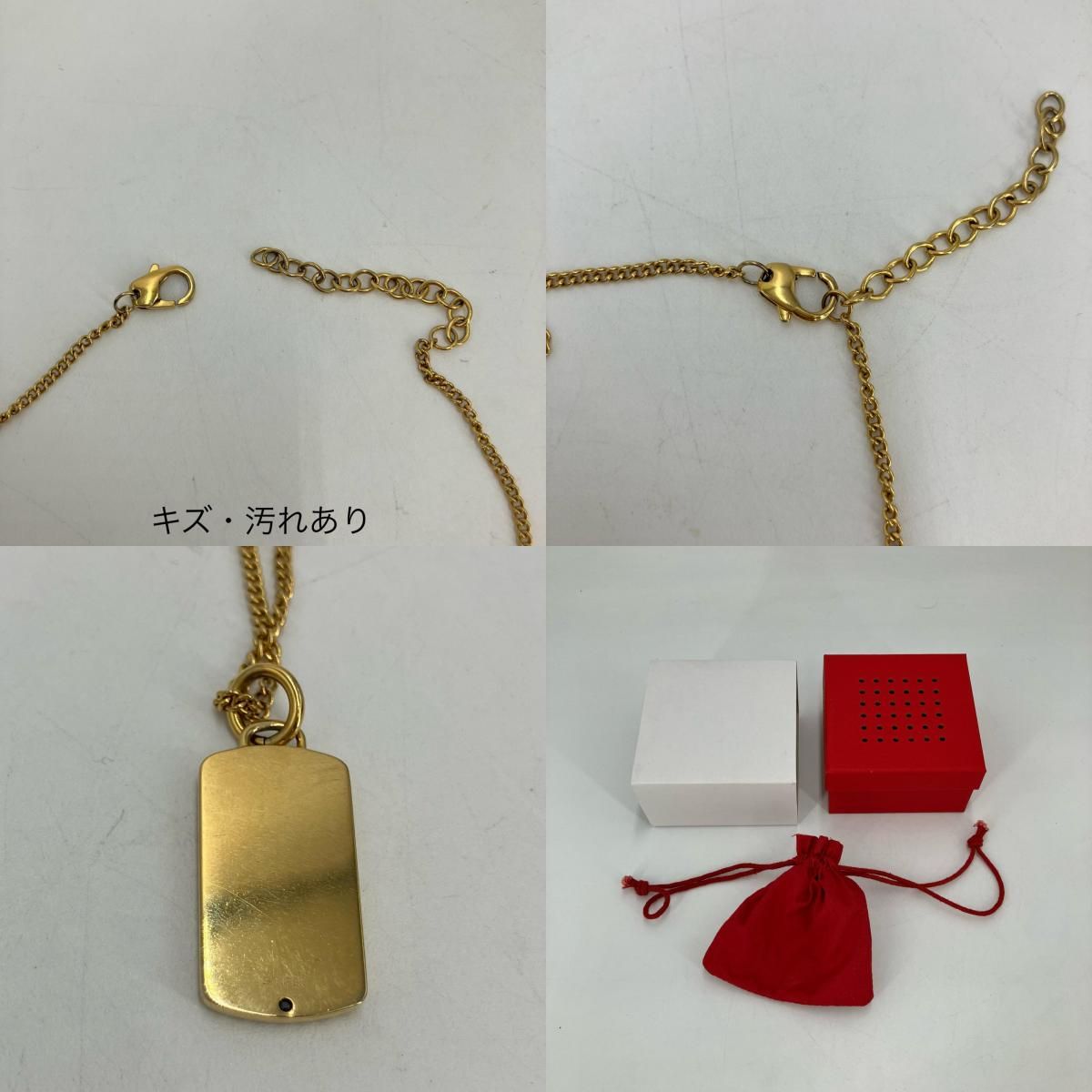 ネックレス