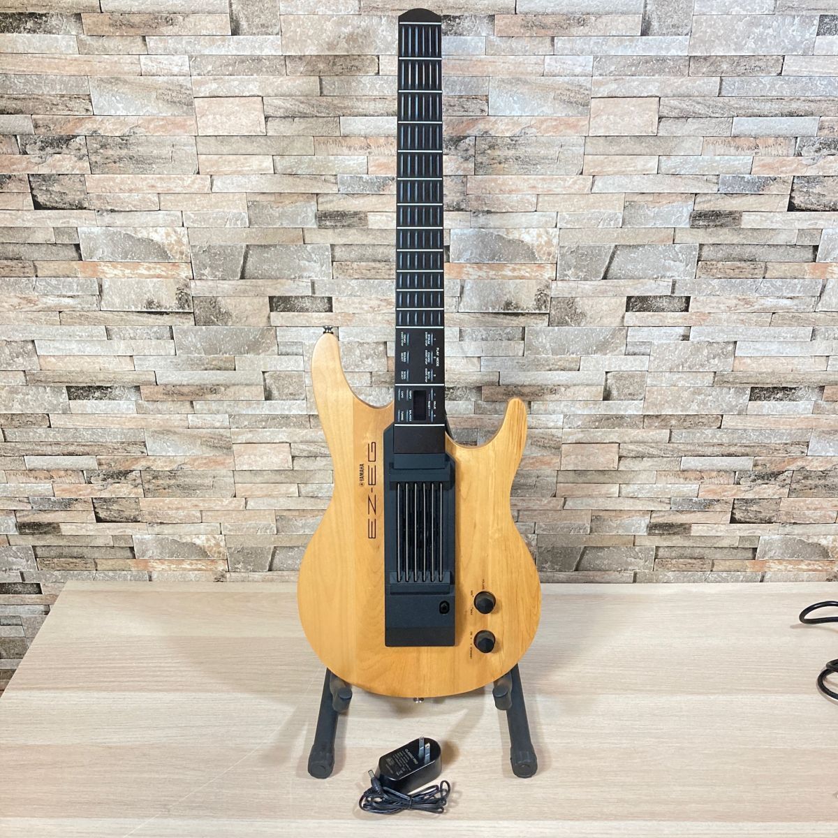 ヤマハ YAMAHA イージーギター EZ-EG、動作テスト品 よろしき