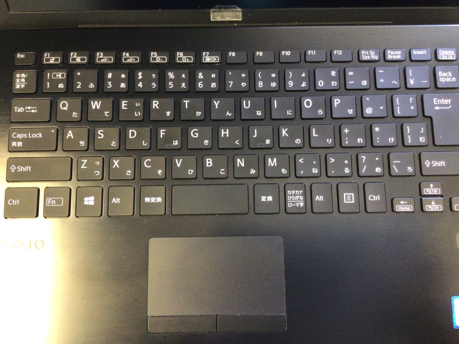 npc110【ジャンク】VAIO VJS132C11N◇i7 8th◇動作未確認