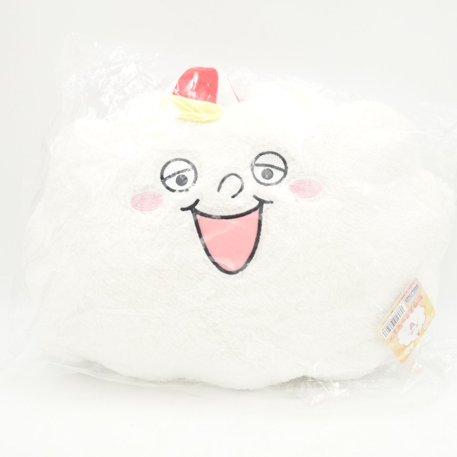 ふわふわゼウスクッションBIG【ONE PIECE】 ワンピース ふわふわゼウスクッションBIG｜Yahoo!フリマ（旧