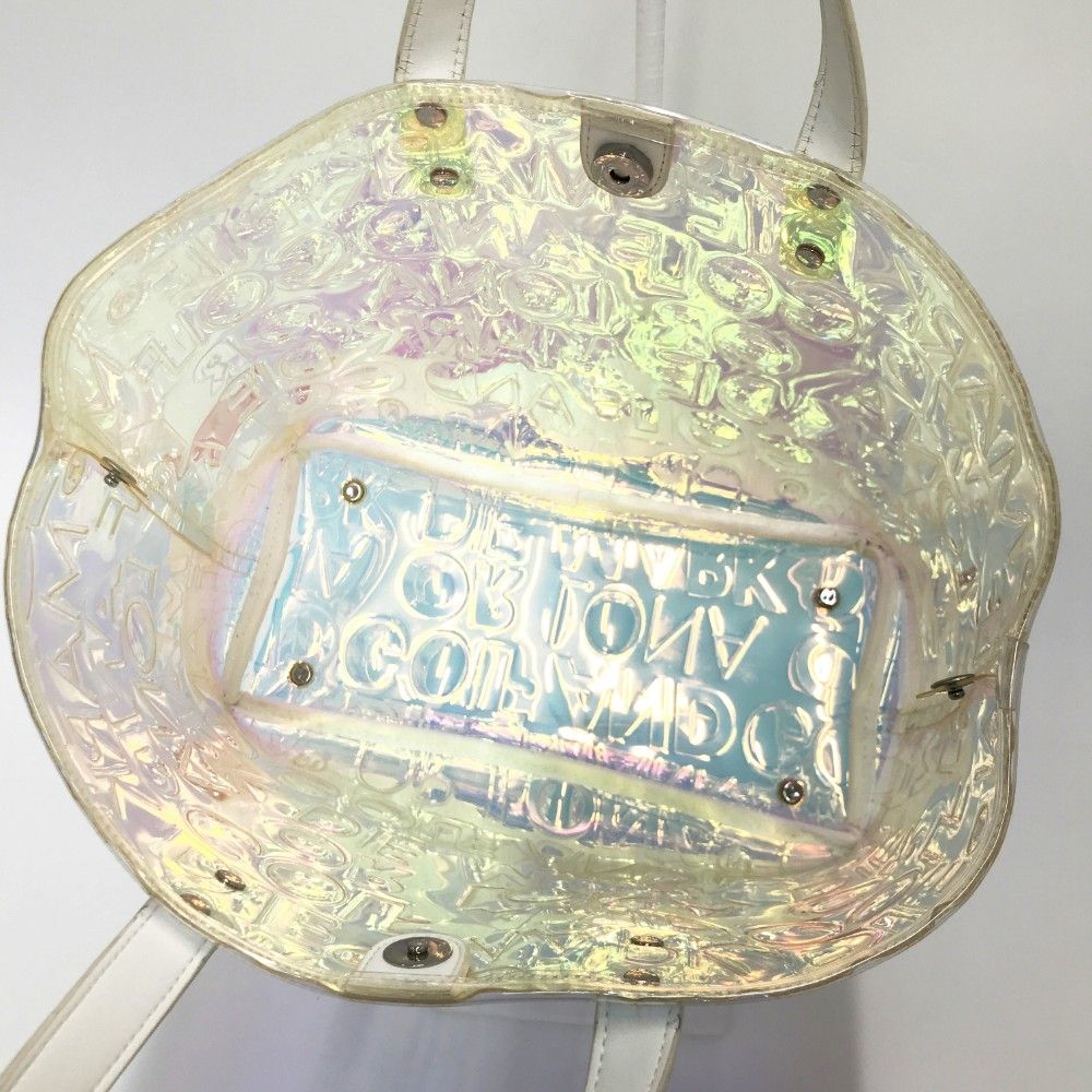 MARK&LONA マークアンドロナ カートバッグ ホワイト系 [240101242554