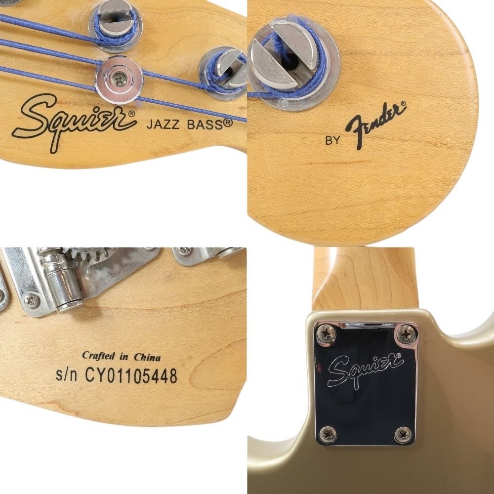 Squire by Fender ジャズベース Squier by Fender Classic Vibe '70s Jazz Bass Left-Handed Maple