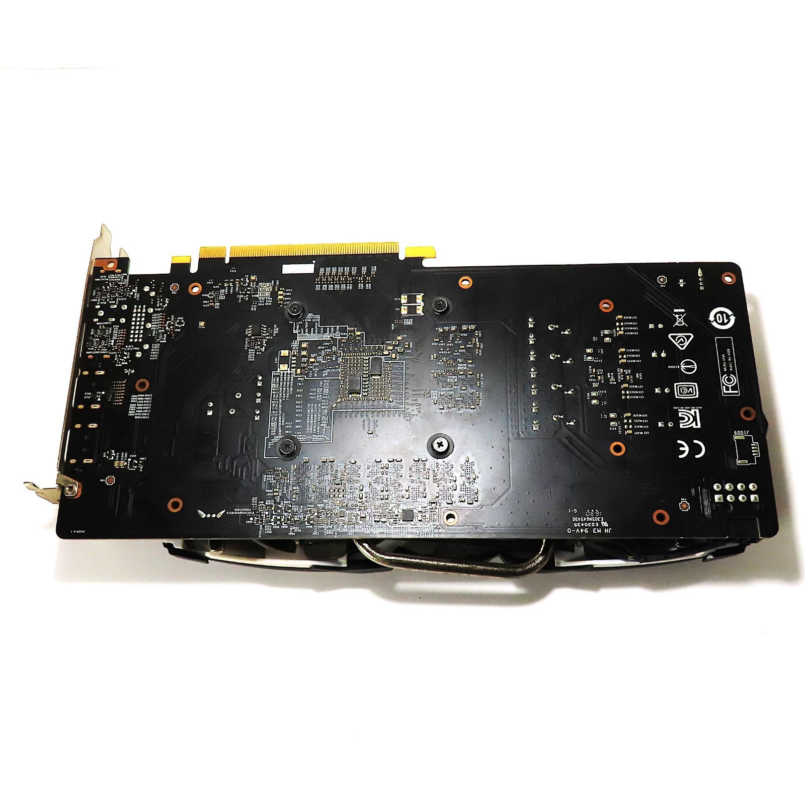 msi グラフィックボード グラボ JH M3 94V-0 中古 現状品 - メルカリ