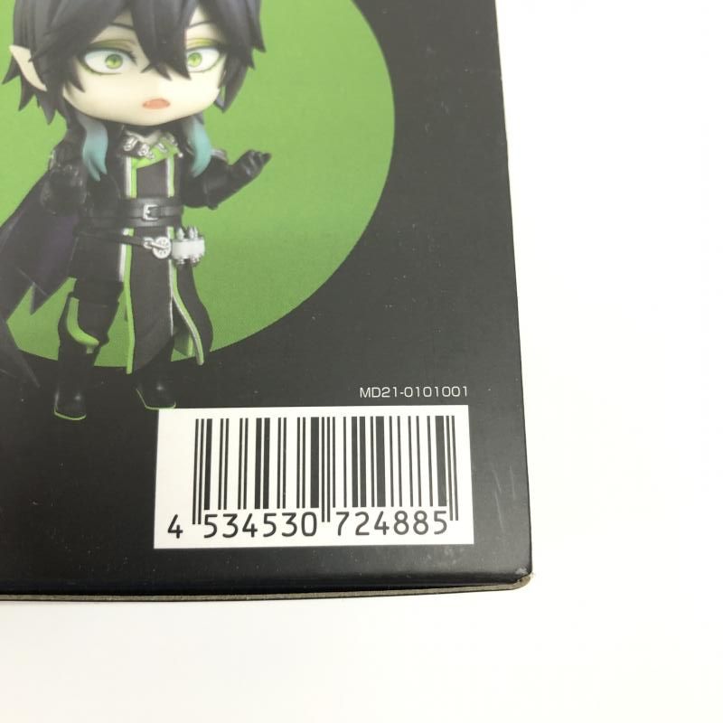 中古　ねんどろいどマレウス 中古】未開封) ねんどろいど マレウス・ドラコニア
