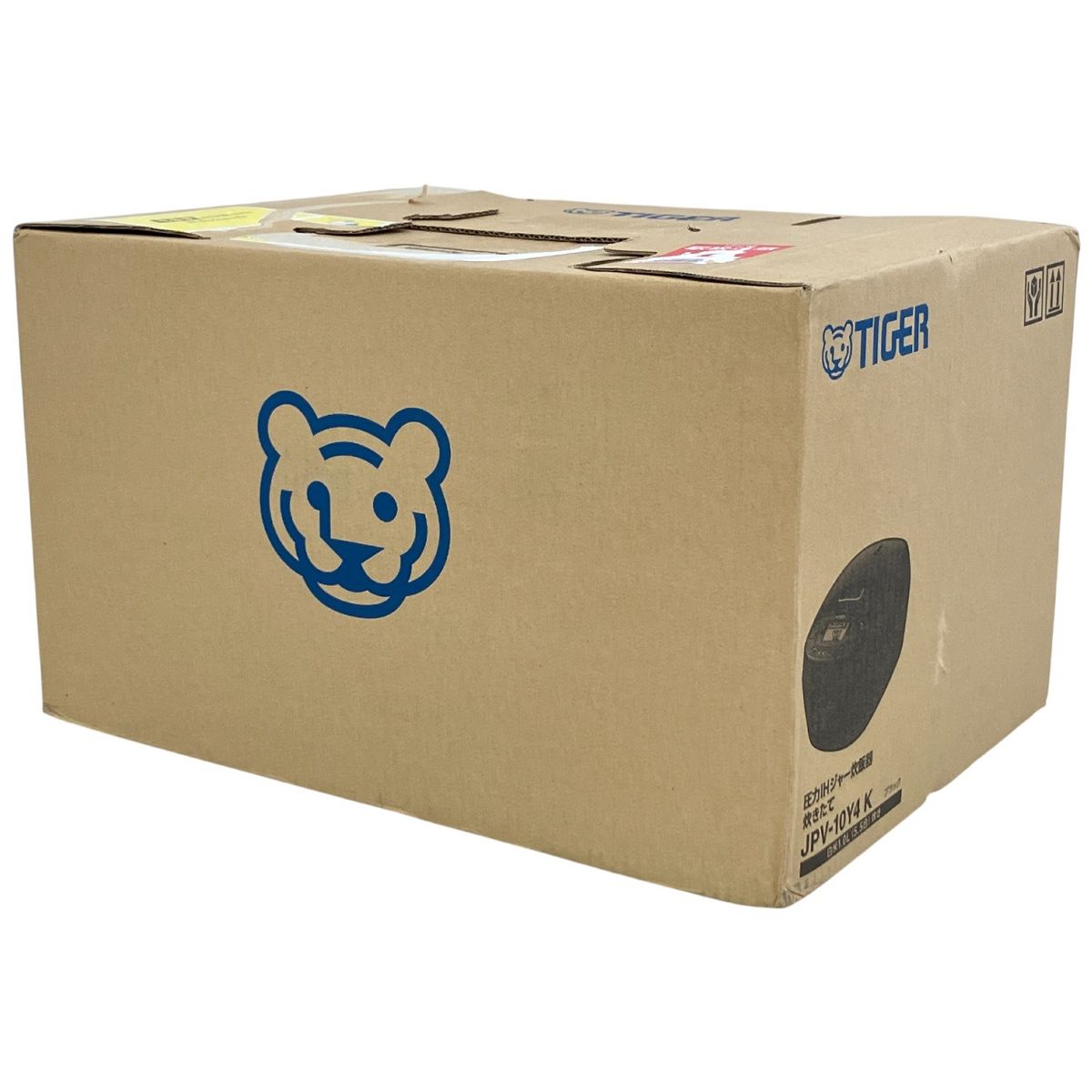 TIGER タイガー JPV-10Y4 K 圧力IHジャー炊飯器 5.5合 家電 ♥ K10544070 WWW_KANDAIZUMI_COM