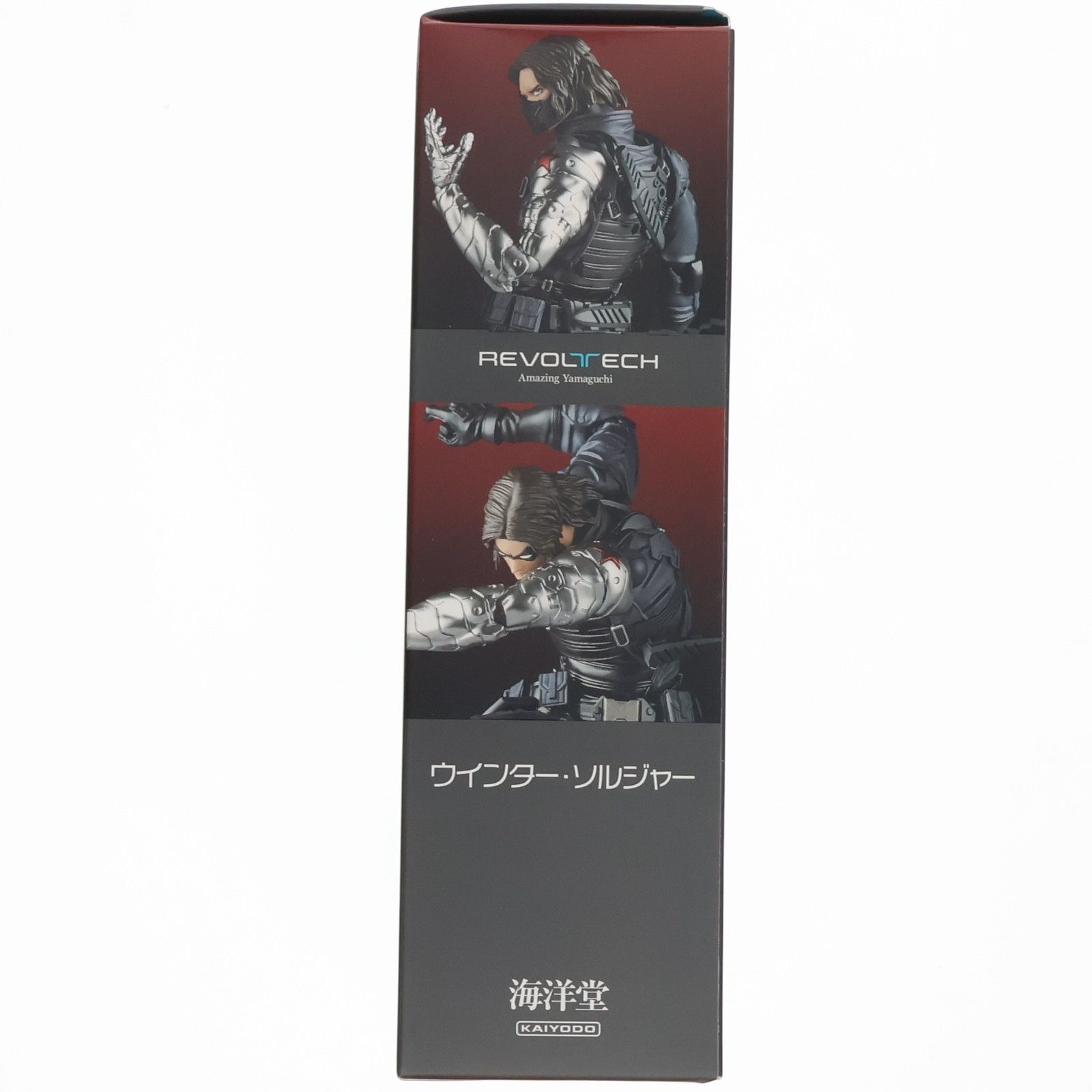 海洋堂 ウインターソルジャー オプション装備セット 海洋堂直営店限定予約特典付属 アメイジングヤマグチ ウインター