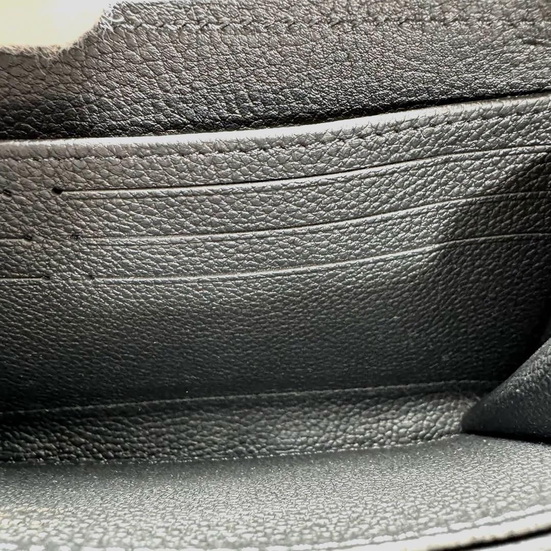 未使用級 ルイヴィトン長財布 アンプラント ジッピーウォレット