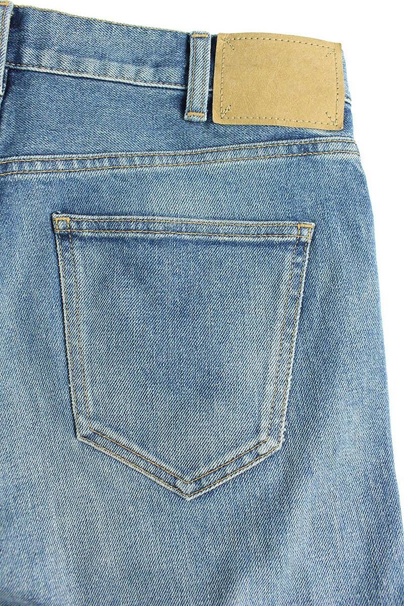 セリーヌバイエディスリマン 2N120640E ウォッシュ加工ストレッチ 