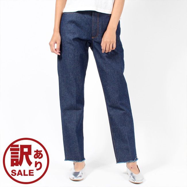 訳あり商品】 APC A.P.C. アーペーセー デニムパンツ レディース 