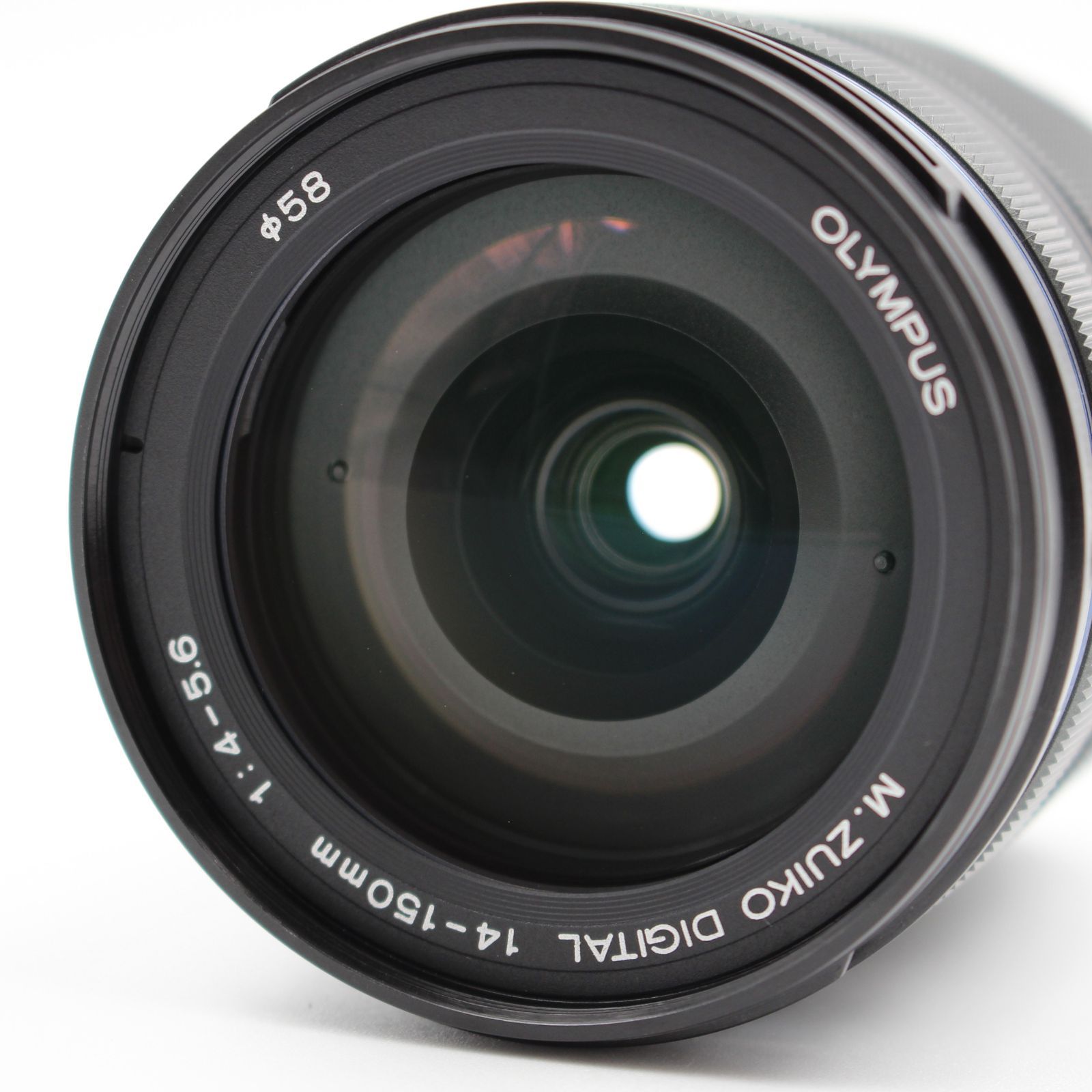 ■極上品■ OLYMPUS M.ZUIKO DIGITAL ED 14-150mmF4.0-5.6II ブラック オリンパス