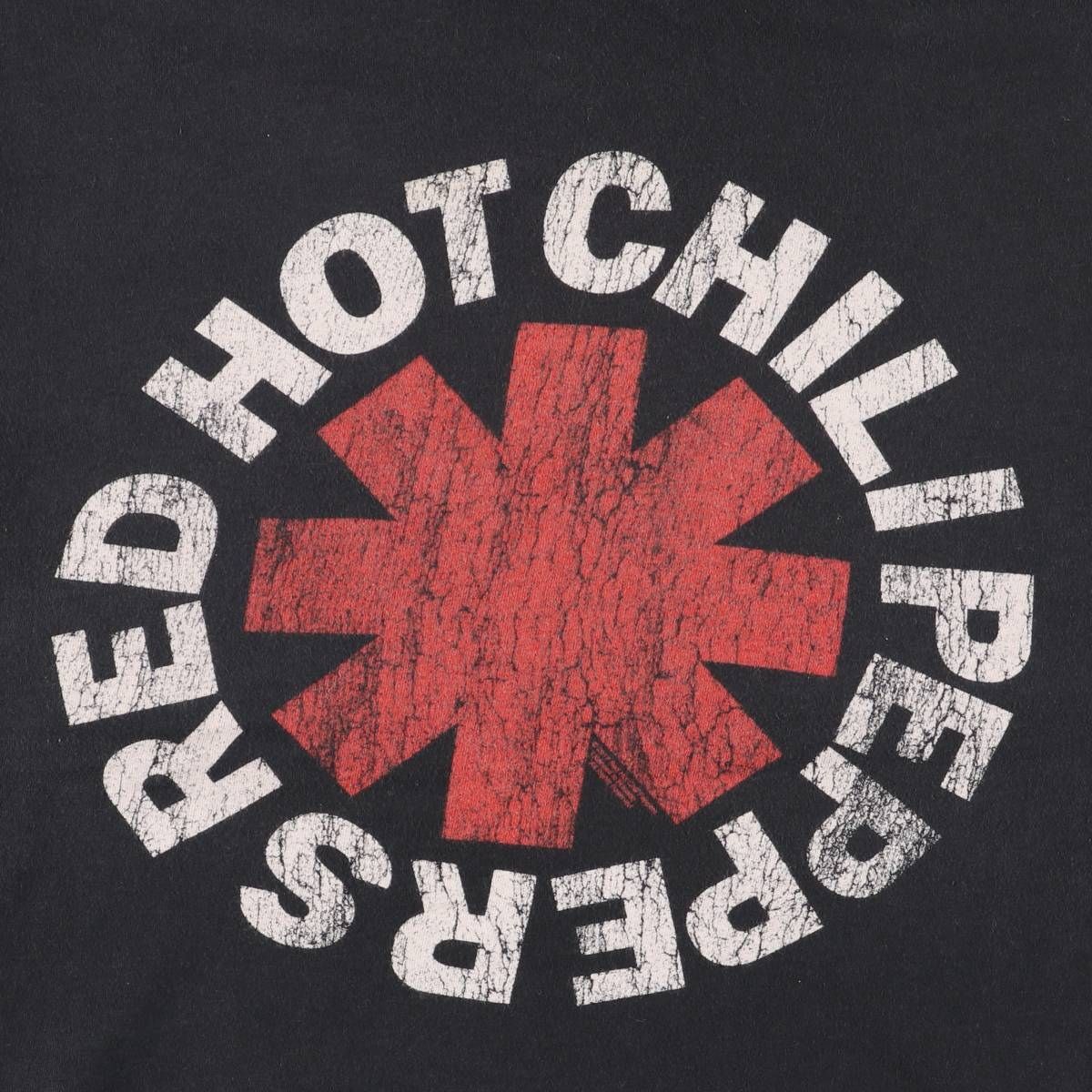 古着 ブラバド BRAVADO RED HOT CHILI PEPPERS レッドホット