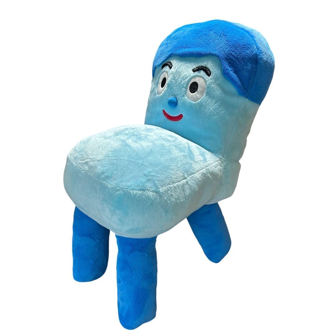 新品　サボさん　コッシー　みいつけた　約100cm ぬいぐるみ　コストコ 新品】サボさん コッシー みいつけた 約100cm ぬいぐるみ